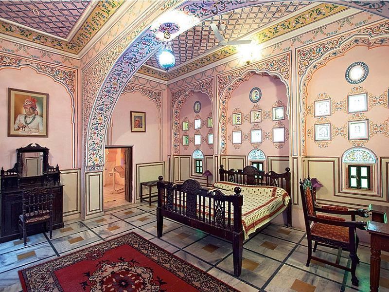 Rajmahal Palace - Kanota Hotels Devli Extérieur photo
