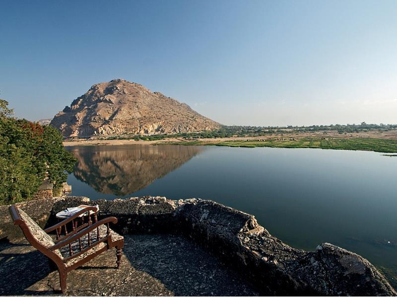 Rajmahal Palace - Kanota Hotels Devli Extérieur photo